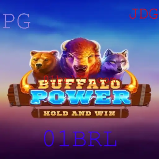 BuffaloPower: Descubra o Fascinante Mundo do Jogo com 01BRL