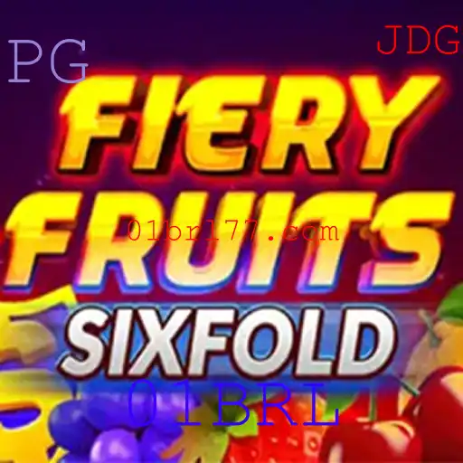 Descubra FieryFruitsSixFold: O Jogo do Momento com 01BRL