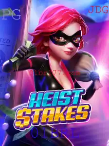 HeistStakes: Um Mergulho no Mundo dos Jogos de Estratégia e Aventura