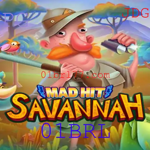 MadHitSavannah: Aventura e Mistério em Uma Terra Selvagem