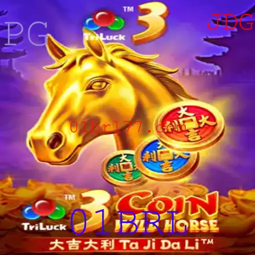 3CoinWildHorse: Um Jogo Inovador e Empolgante para Fãs de Estratégia