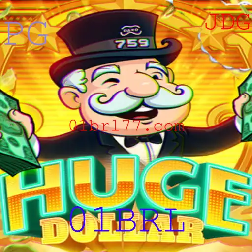 Descubra 'HugeDollar': O Jogo Que Transforma 01BRL em Milhões