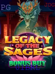 Descubra o Mundo de LegacyoftheSagesBonusBuy: Aventura e Recompensas