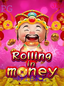 RollingInMoney: Uma Jornada Empolgante no Mundo dos Jogos com 01BRL