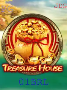 Explorando TreasureHouse: O Jogo de Aventuras e Descobertas