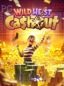 Descubra o Fascinante Mundo do Jogo WildHeistCashout