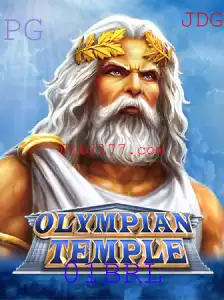 OlympianTemple: Mergulhe na Aventura Mitológica com Regras Inovadoras