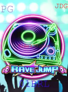 Descubra o Sensacional Mundo de RaveJump