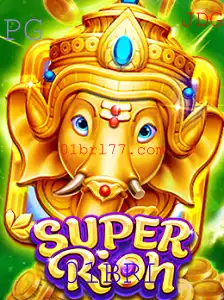 Explorando o Mundo de SuperRich: O Jogo que Conquista com 01BRL