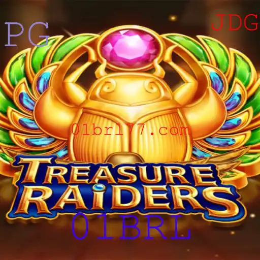 TREASURERAIDERS: Descubra o Mundo de Aventura e Tesouros