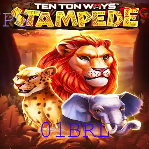 Descubra a Emoção de TenTonWaysStampede: Um Jogo Inovador para 2023